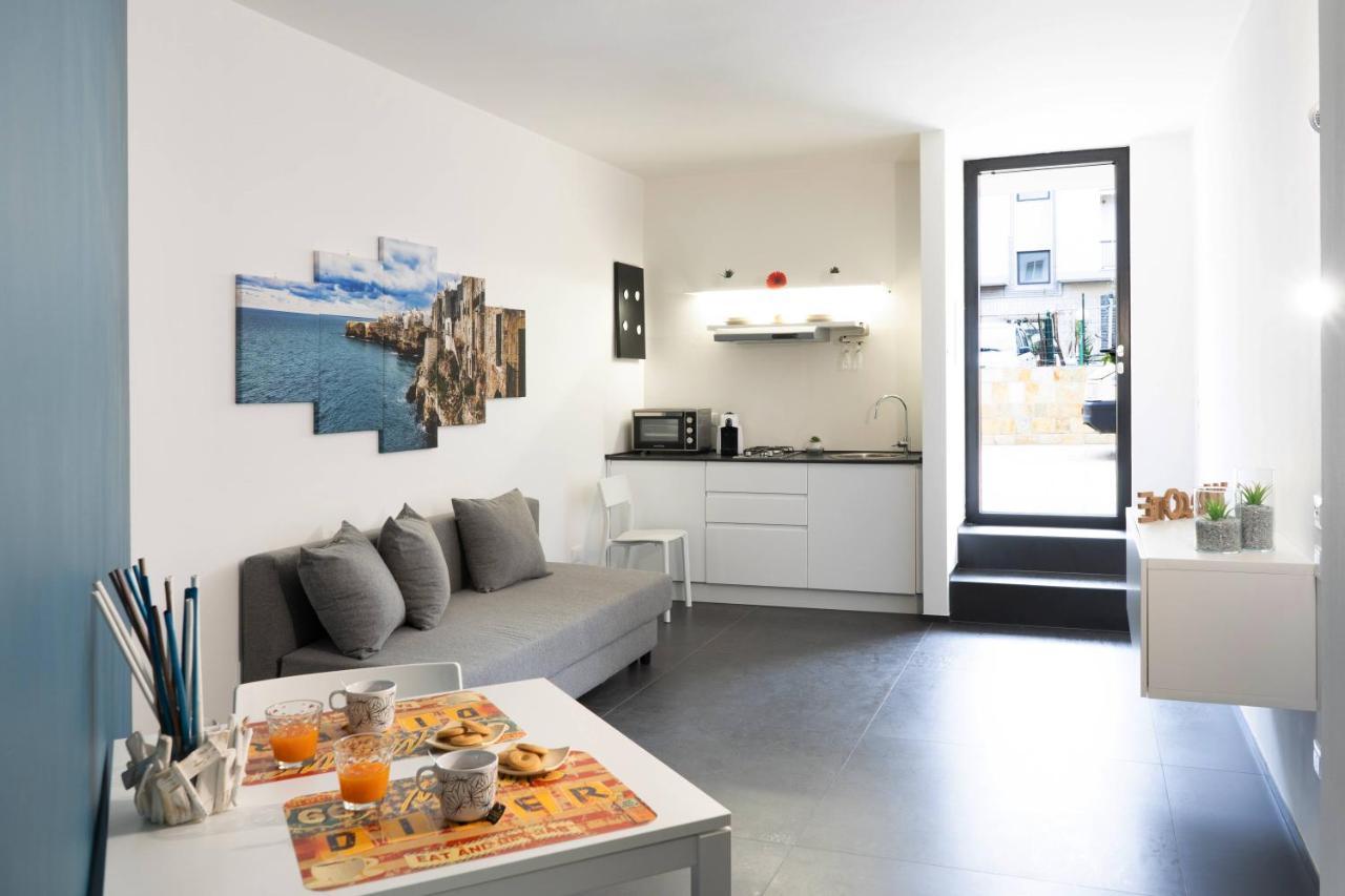 Appartamento WePuglia - Dimore Museum Polignano a Mare Esterno foto