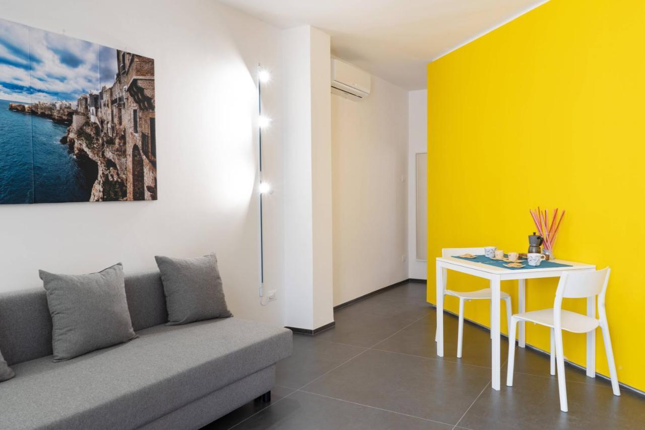 Appartamento WePuglia - Dimore Museum Polignano a Mare Esterno foto