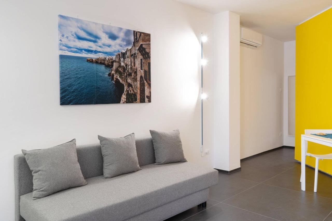 Appartamento WePuglia - Dimore Museum Polignano a Mare Esterno foto