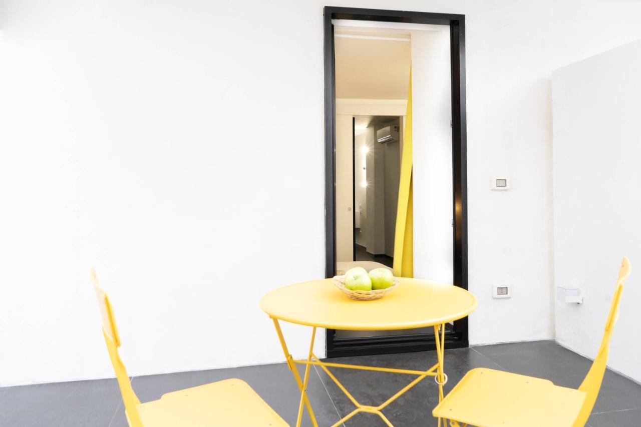 Appartamento WePuglia - Dimore Museum Polignano a Mare Esterno foto